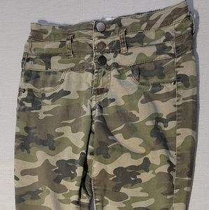 No Boundries Juniors Jeans